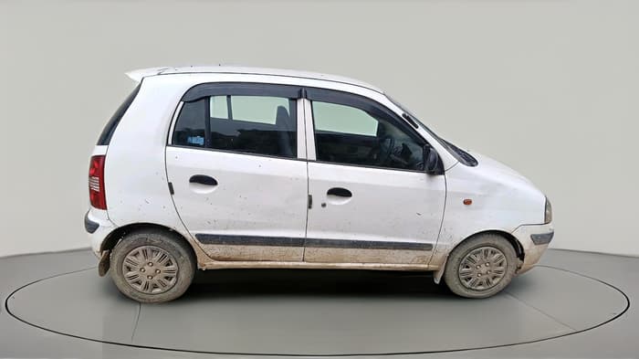 2014 Hyundai Santro Xing GLS, Petrol, Manual, 86,823 km, exterior