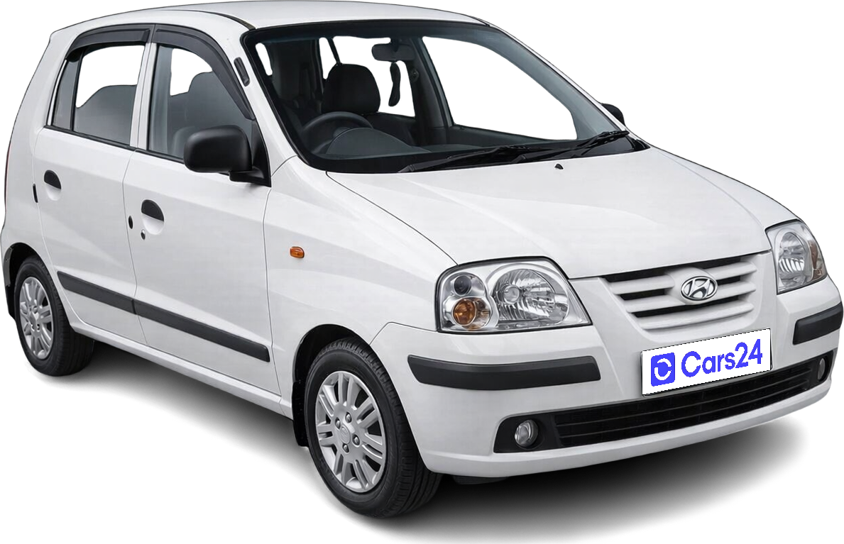 2014 Hyundai Santro Xing - Hatchback - Petrol - Manual - ₹1.30 lakh