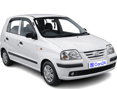 2014 Hyundai Santro Xing - Hatchback - Petrol - Manual - ₹1.30 lakh