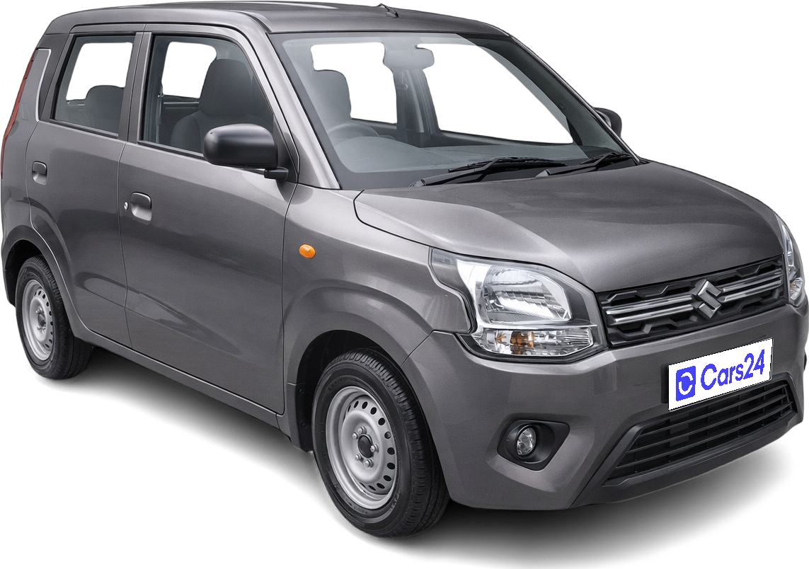 2021 Maruti New Wagon-R - Hatchback - CNG - Manual - ₹3.50 lakh