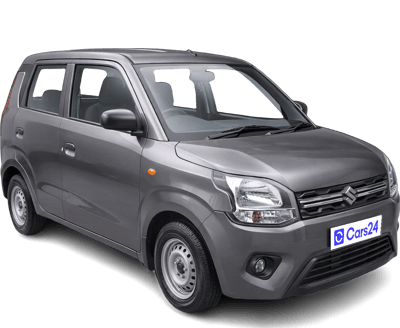 2021 Maruti New Wagon-R - Hatchback - CNG - Manual - ₹3.50 lakh