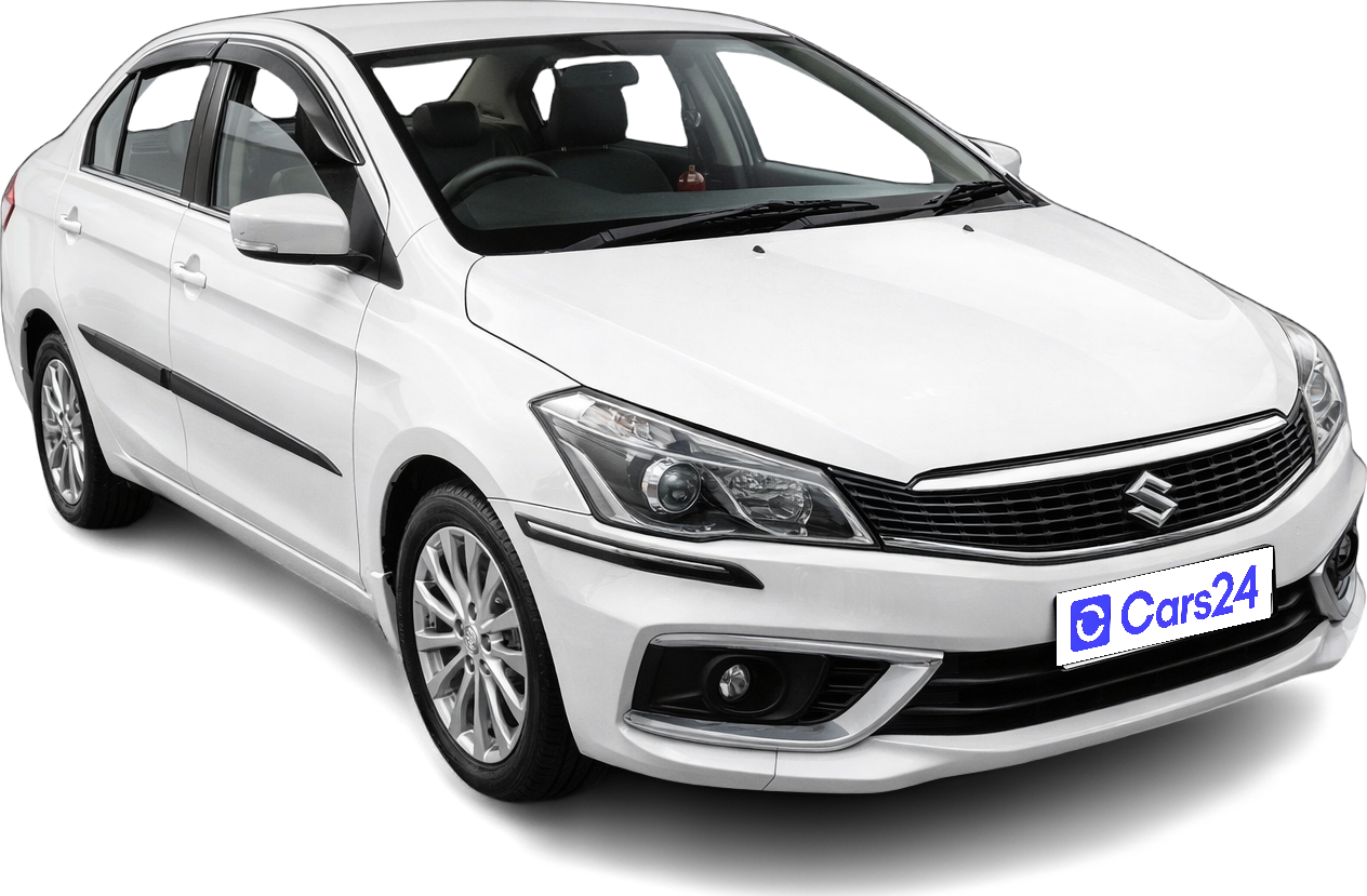 2019 Maruti Ciaz - Sedan - CNG - Manual - ₹3.35 lakh