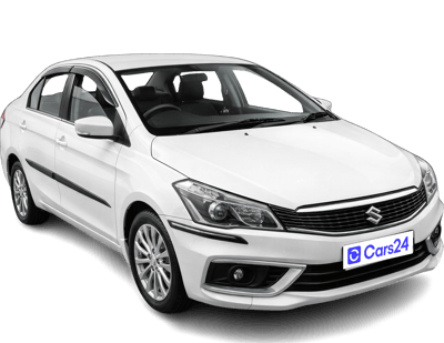 2019 Maruti Ciaz - Sedan - CNG - Manual - ₹3.35 lakh