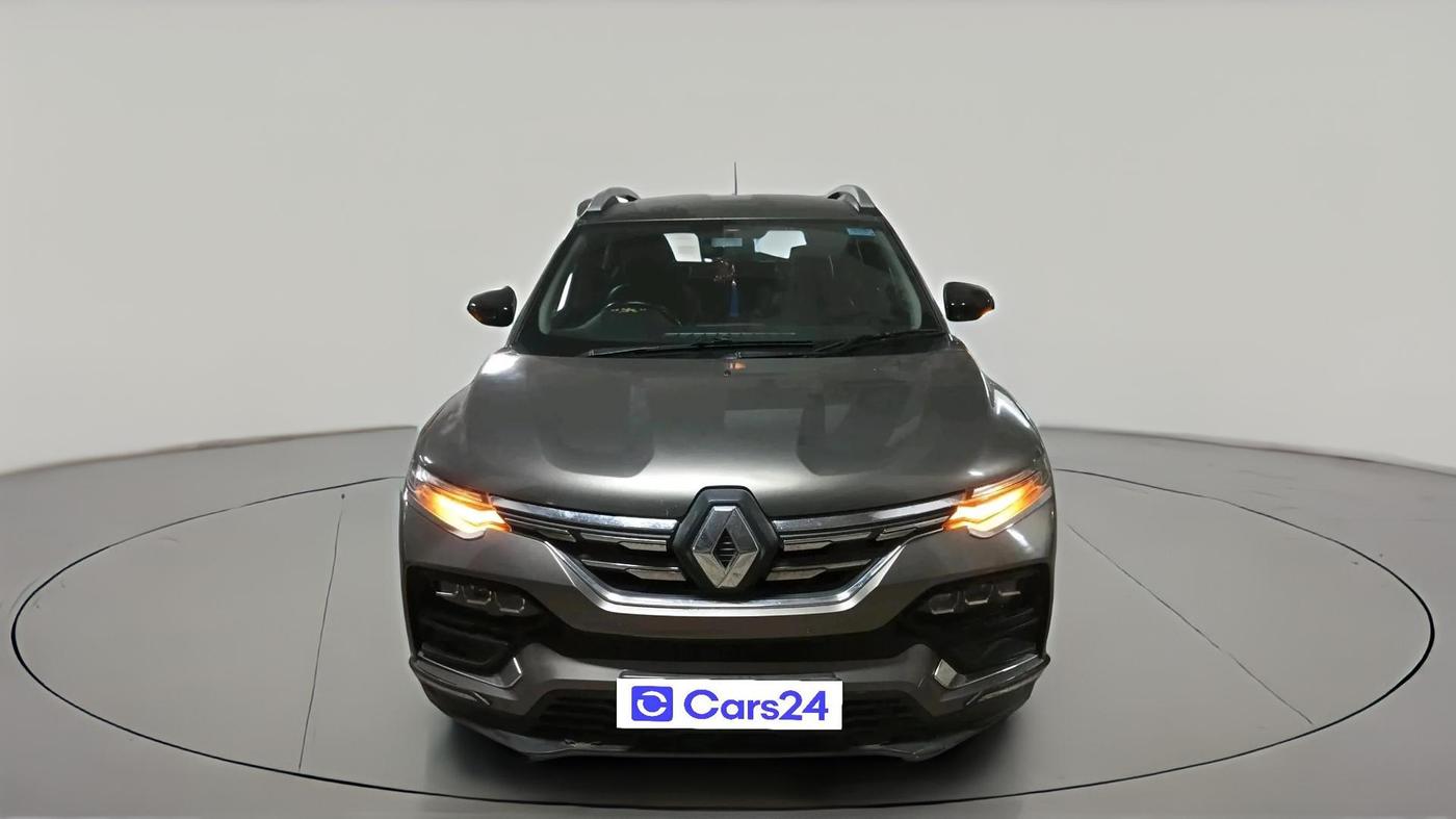2021 Renault Kiger RXZ MT, CNG, Manual, 58,271 km, exterior