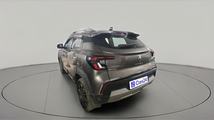 2021 Renault Kiger RXZ MT, CNG, Manual, 58,271 km, exterior