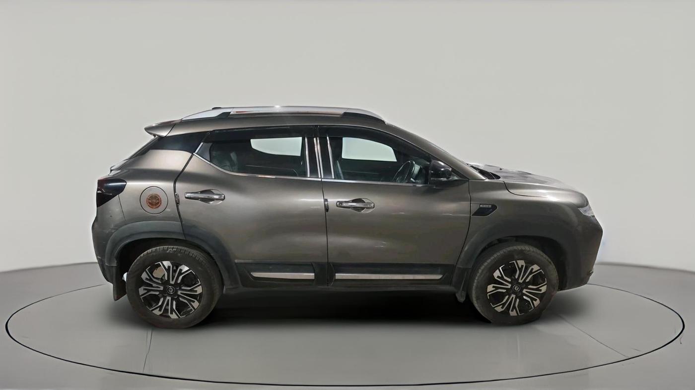 2021 Renault Kiger RXZ MT, CNG, Manual, 58,271 km, exterior