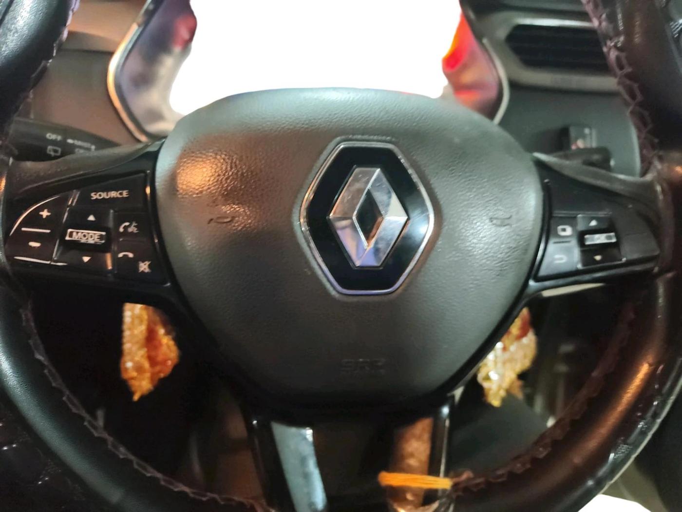 2021 Renault Kiger RXZ MT, CNG, Manual, 58,271 km, interior