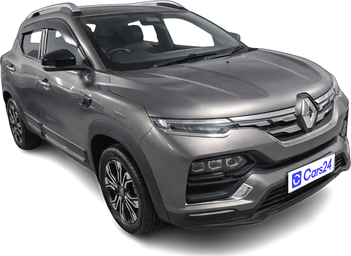 2021 Renault Kiger - Hatchback - CNG - Manual - ₹5.05 lakh