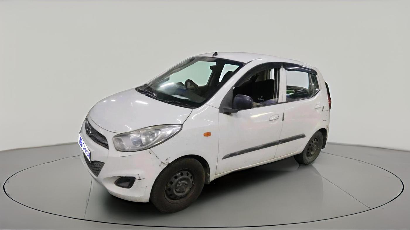 2012 Hyundai i10 ERA 1.1, Petrol, Manual, 79,735 km, exterior
