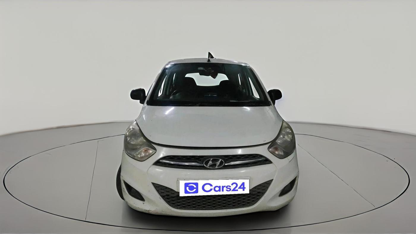 2012 Hyundai i10 ERA 1.1, Petrol, Manual, 79,735 km, exterior