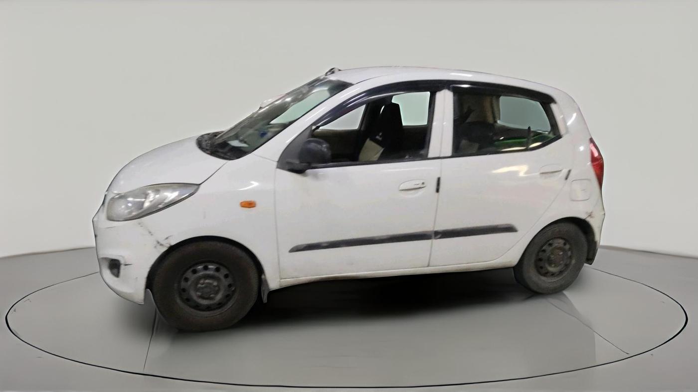 2012 Hyundai i10 ERA 1.1, Petrol, Manual, 79,735 km, exterior