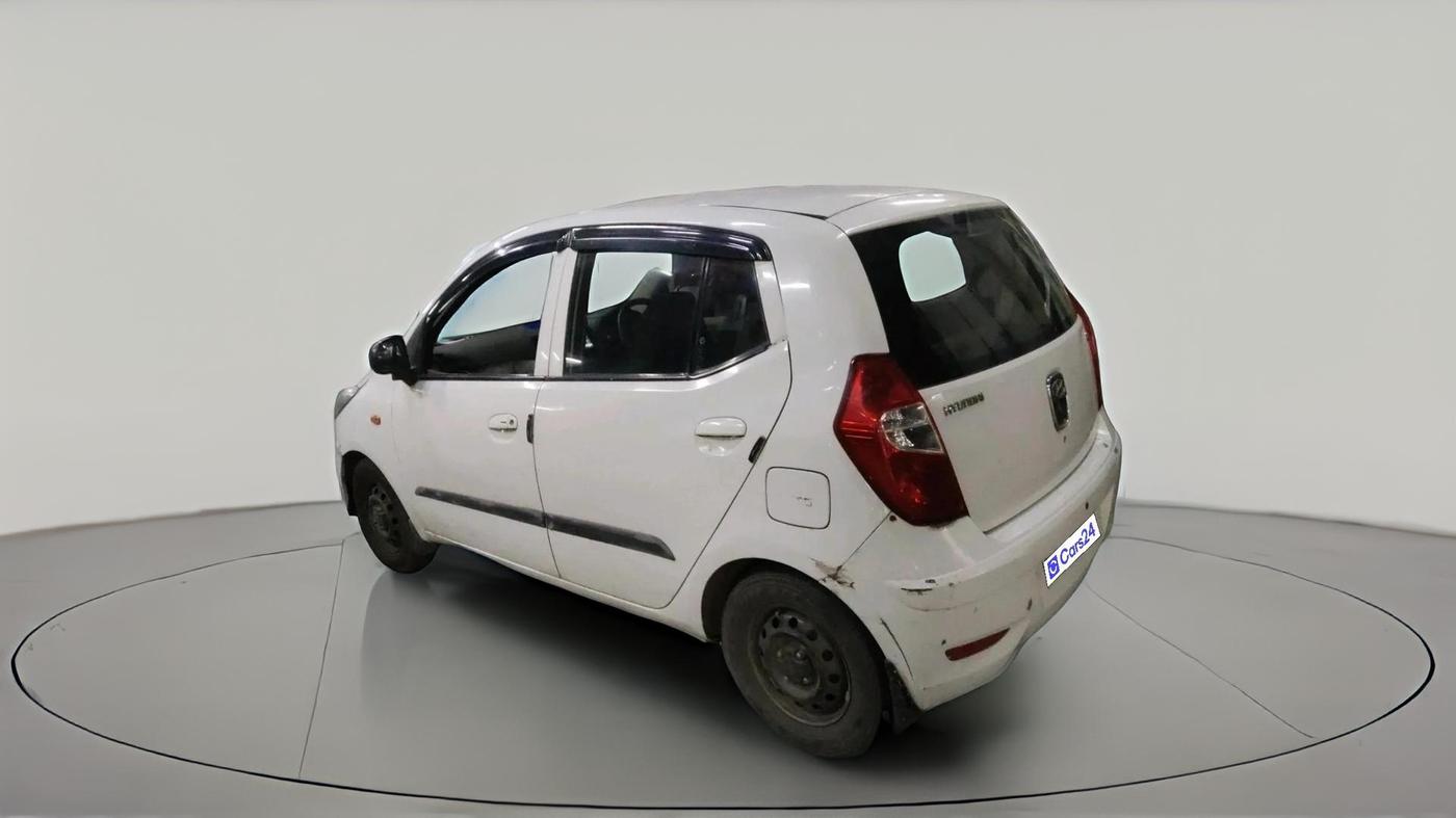 2012 Hyundai i10 ERA 1.1, Petrol, Manual, 79,735 km, exterior