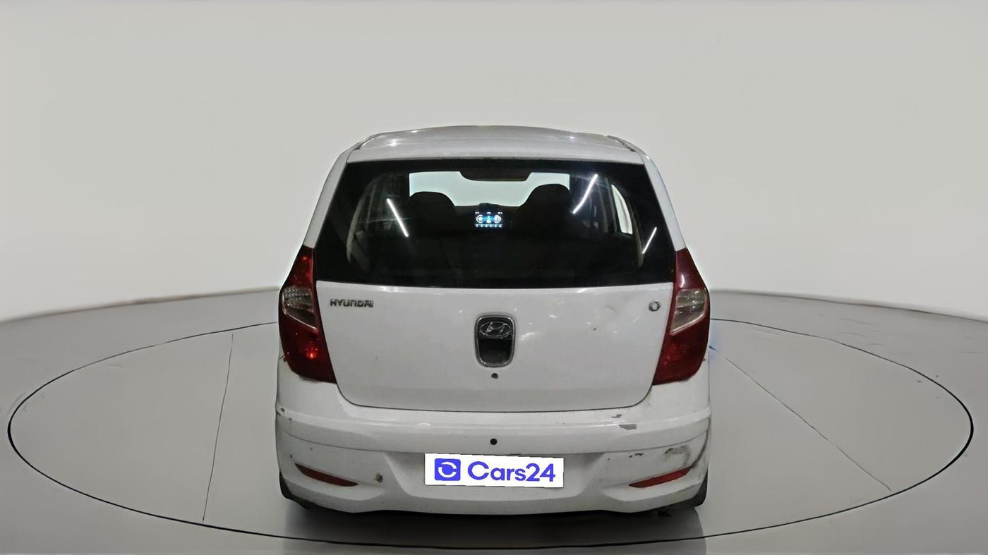 2012 Hyundai i10 ERA 1.1, Petrol, Manual, 79,735 km, exterior