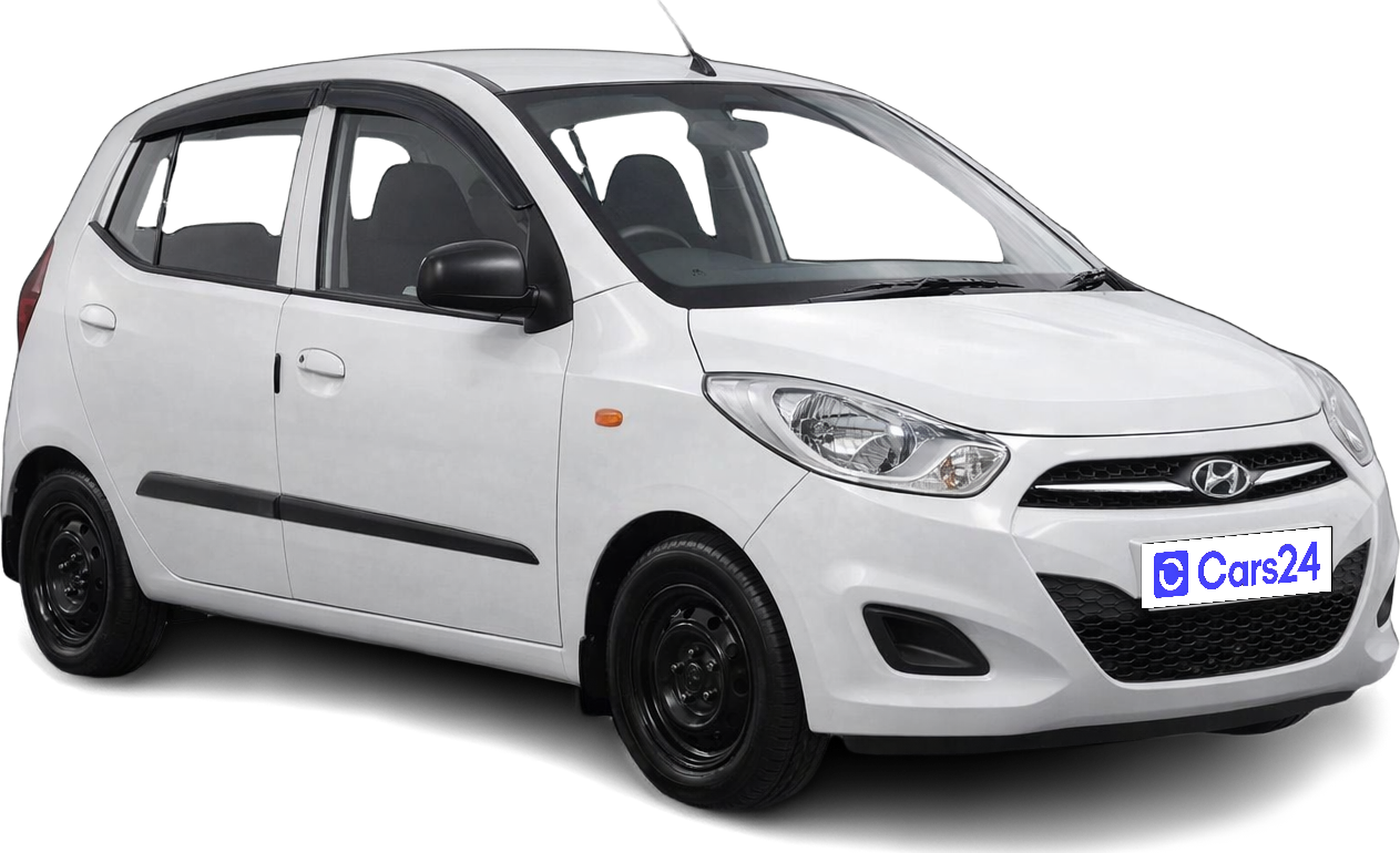 2012 Hyundai i10 - Hatchback - Petrol - Manual - ₹90,000