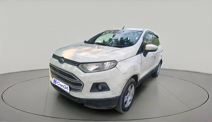 2015 Ford Ecosport TREND 1.5L PETROL, Petrol, Manual, 9,789 km, exterior