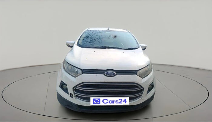 2015 Ford Ecosport TREND 1.5L PETROL, Petrol, Manual, 9,789 km, exterior