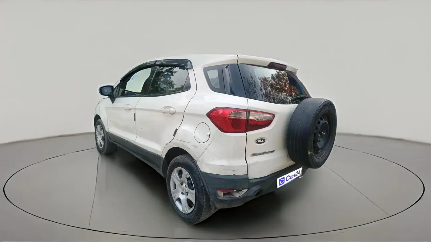 2015 Ford Ecosport TREND 1.5L PETROL, Petrol, Manual, 9,789 km, exterior