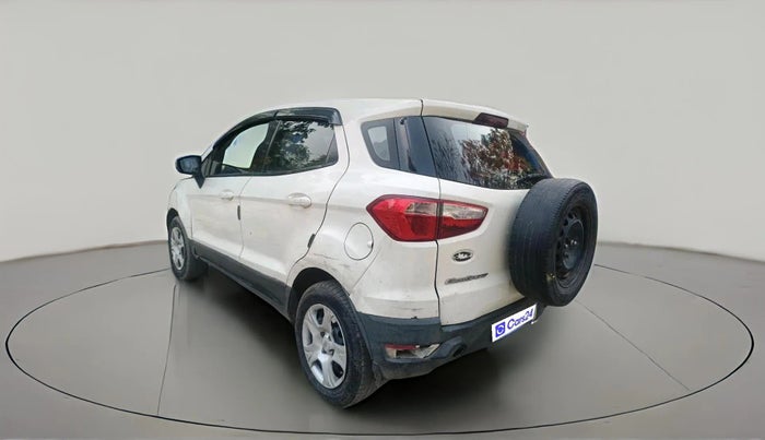 2015 Ford Ecosport TREND 1.5L PETROL, Petrol, Manual, 9,789 km, exterior