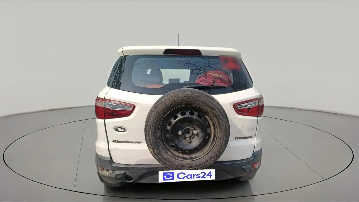 2015 Ford Ecosport TREND 1.5L PETROL, Petrol, Manual, 9,789 km, exterior