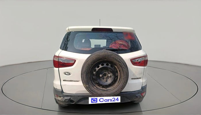 2015 Ford Ecosport TREND 1.5L PETROL, Petrol, Manual, 9,789 km, exterior