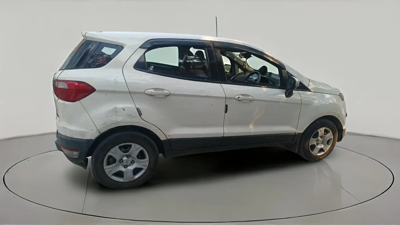 2015 Ford Ecosport TREND 1.5L PETROL, Petrol, Manual, 9,789 km, exterior