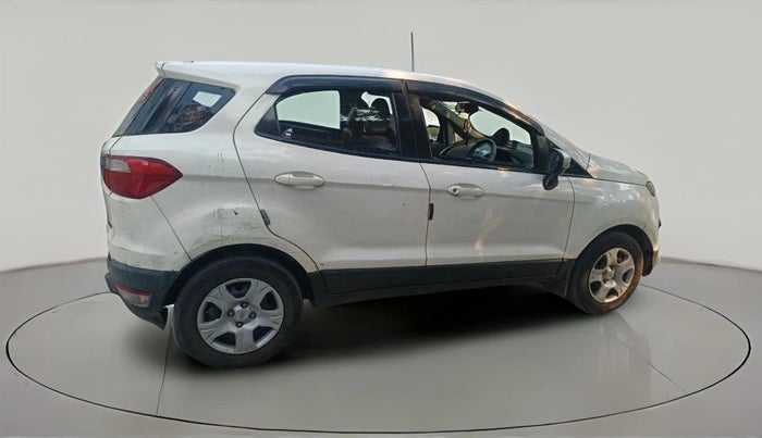 2015 Ford Ecosport TREND 1.5L PETROL, Petrol, Manual, 9,789 km, exterior