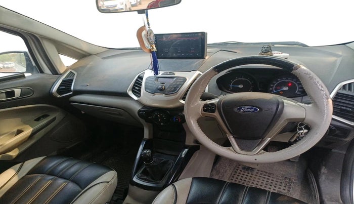 2015 Ford Ecosport TREND 1.5L PETROL, Petrol, Manual, 9,789 km, interior