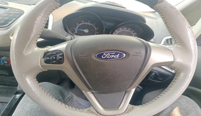 2015 Ford Ecosport TREND 1.5L PETROL, Petrol, Manual, 9,789 km, interior