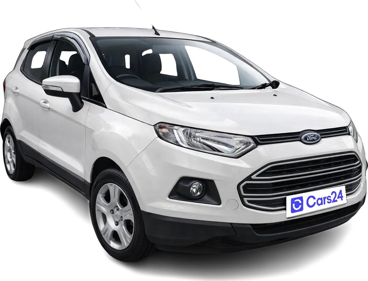 2015 Ford Ecosport - SUV - Petrol - Manual - ₹2.45 lakh
