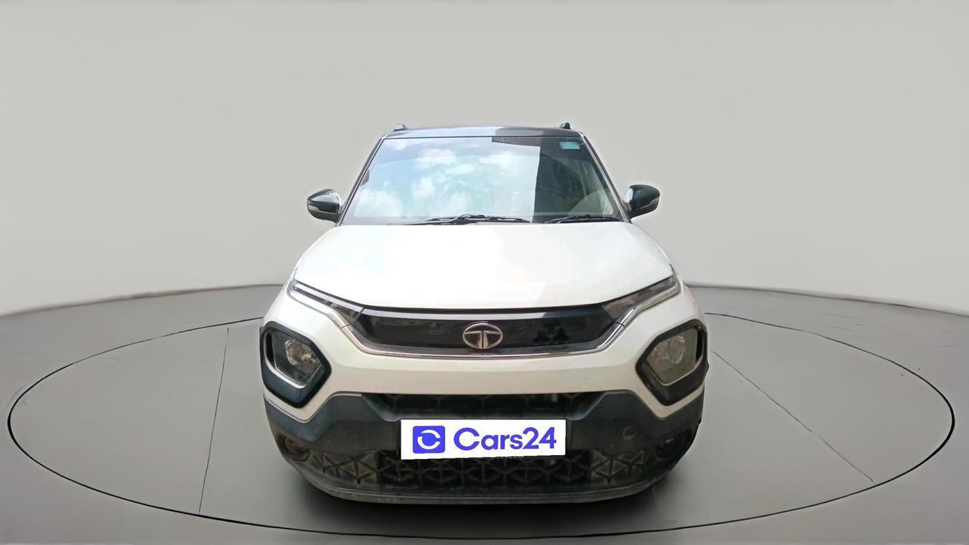 2023 Tata PUNCH ACCOMPLISHED AMT, Petrol, Automatic, 89,358 km, exterior