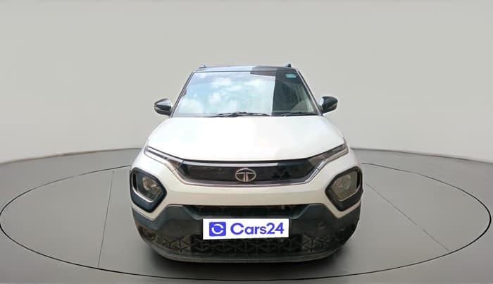 2023 Tata PUNCH ACCOMPLISHED AMT, Petrol, Automatic, 89,358 km, exterior