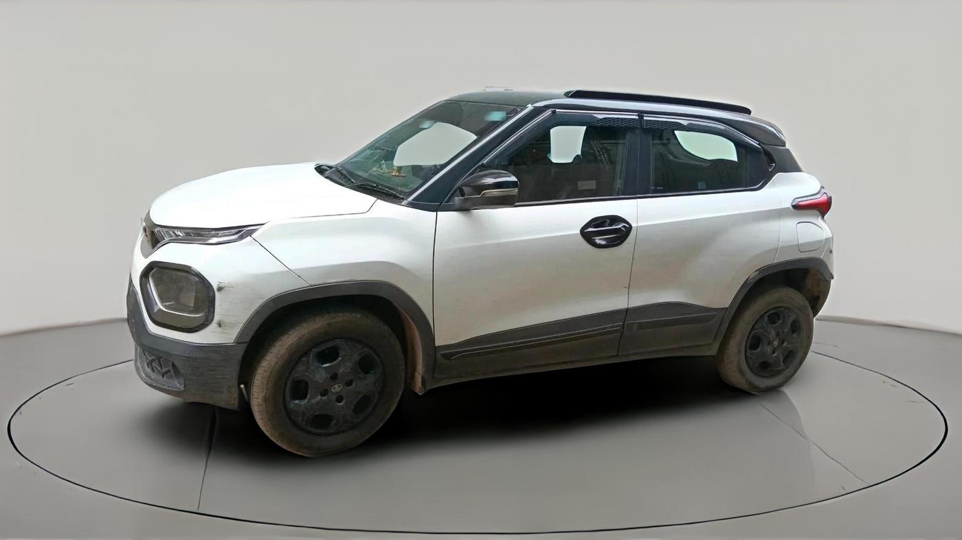 2023 Tata PUNCH ACCOMPLISHED AMT, Petrol, Automatic, 89,358 km, exterior