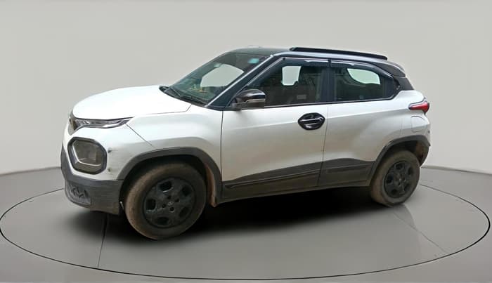2023 Tata PUNCH ACCOMPLISHED AMT, Petrol, Automatic, 89,358 km, exterior