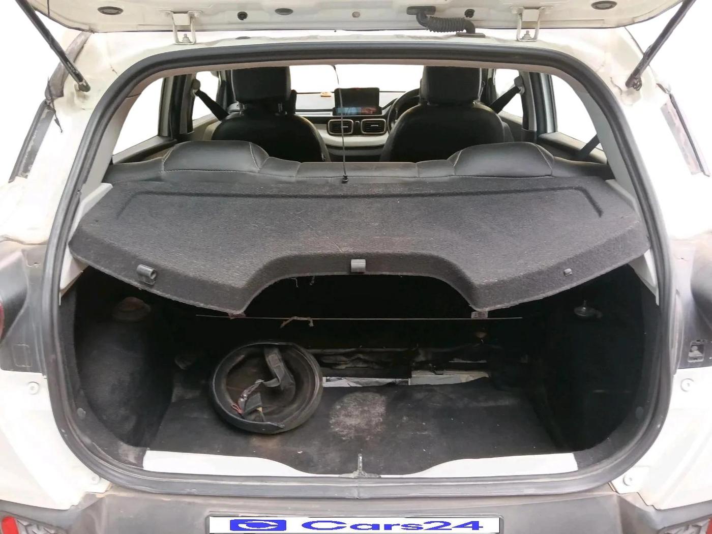 2023 Tata PUNCH ACCOMPLISHED AMT, Petrol, Automatic, 89,358 km, exterior