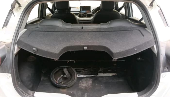 2023 Tata PUNCH ACCOMPLISHED AMT, Petrol, Automatic, 89,358 km, exterior