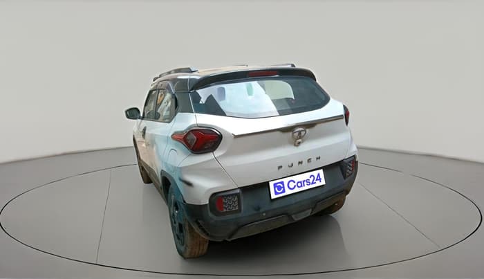 2023 Tata PUNCH ACCOMPLISHED AMT, Petrol, Automatic, 89,358 km, exterior