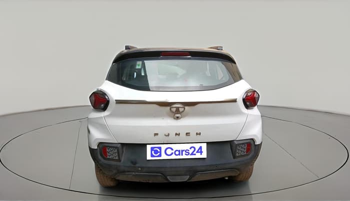 2023 Tata PUNCH ACCOMPLISHED AMT, Petrol, Automatic, 89,358 km, exterior