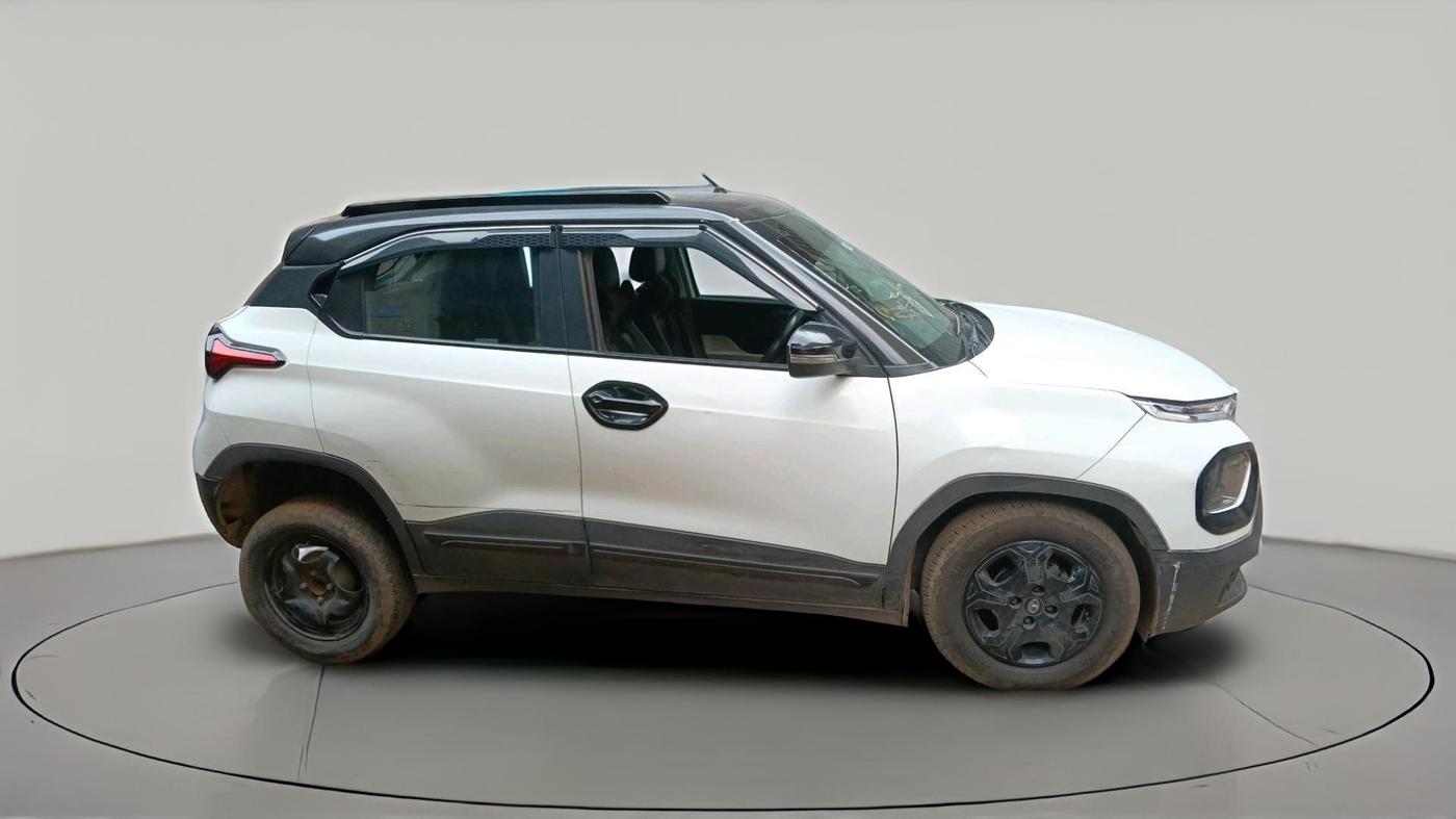 2023 Tata PUNCH ACCOMPLISHED AMT, Petrol, Automatic, 89,358 km, exterior
