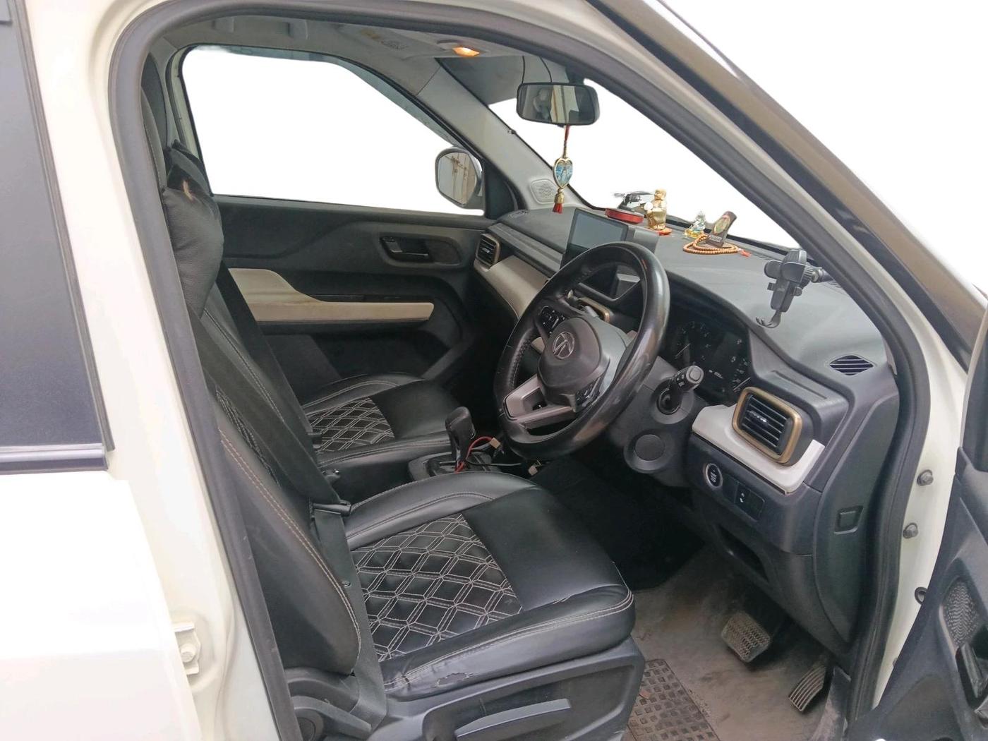 2023 Tata PUNCH ACCOMPLISHED AMT, Petrol, Automatic, 89,358 km, interior