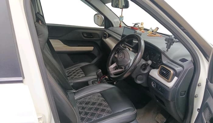 2023 Tata PUNCH ACCOMPLISHED AMT, Petrol, Automatic, 89,358 km, interior