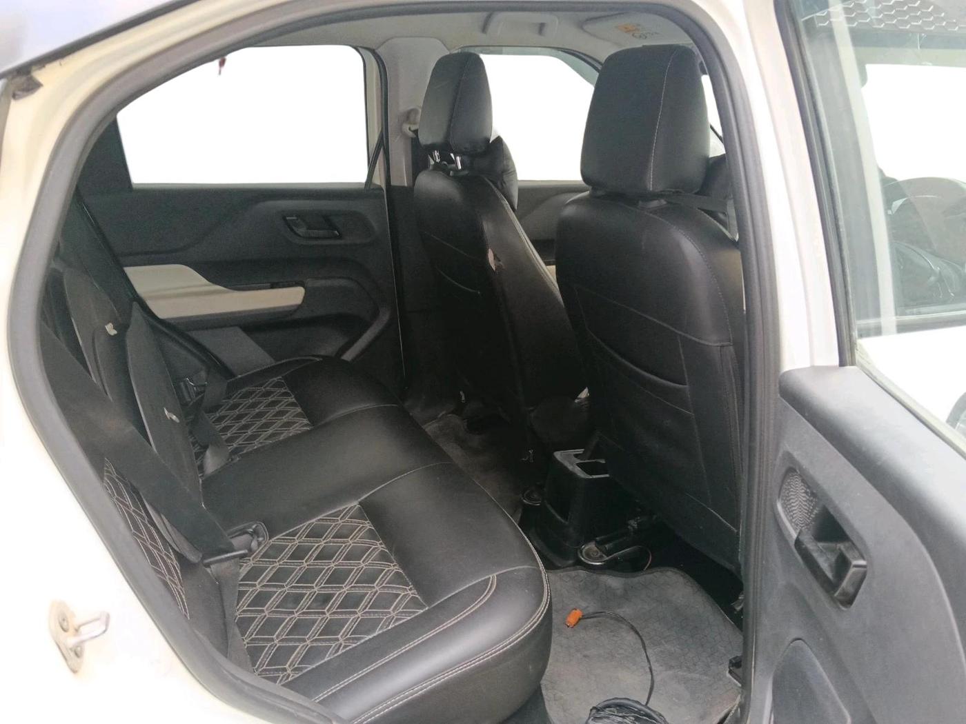2023 Tata PUNCH ACCOMPLISHED AMT, Petrol, Automatic, 89,358 km, interior