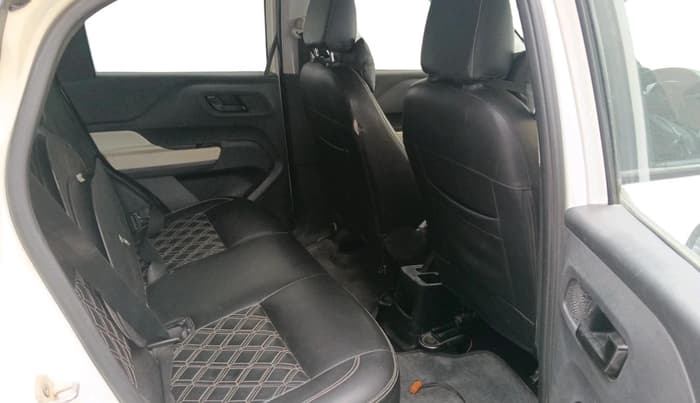 2023 Tata PUNCH ACCOMPLISHED AMT, Petrol, Automatic, 89,358 km, interior
