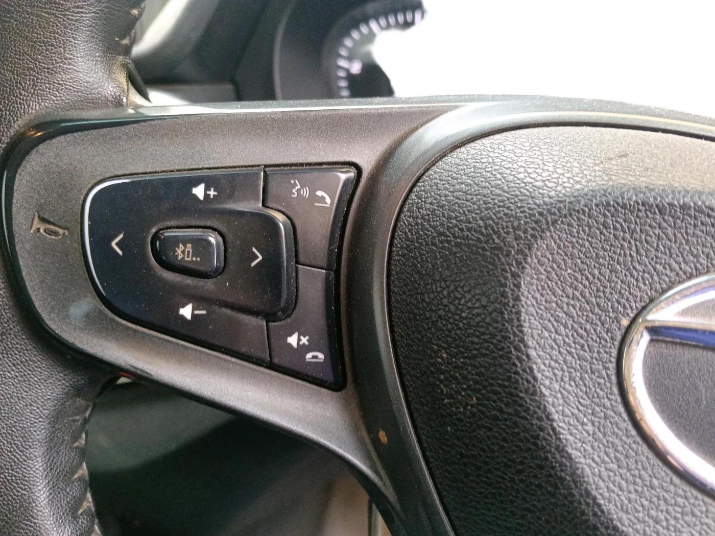 2023 Tata PUNCH ACCOMPLISHED AMT, Petrol, Automatic, 89,358 km, interior