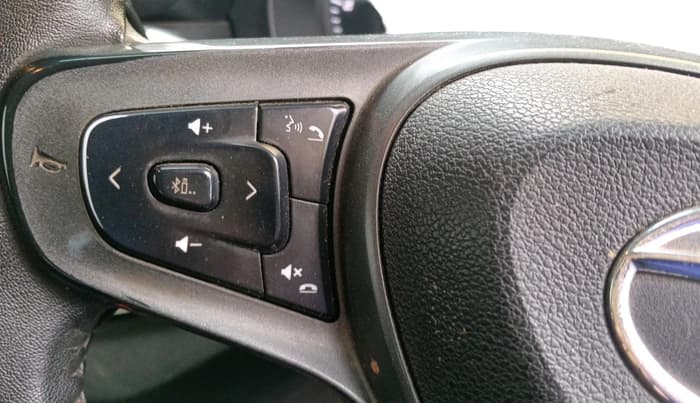 2023 Tata PUNCH ACCOMPLISHED AMT, Petrol, Automatic, 89,358 km, interior