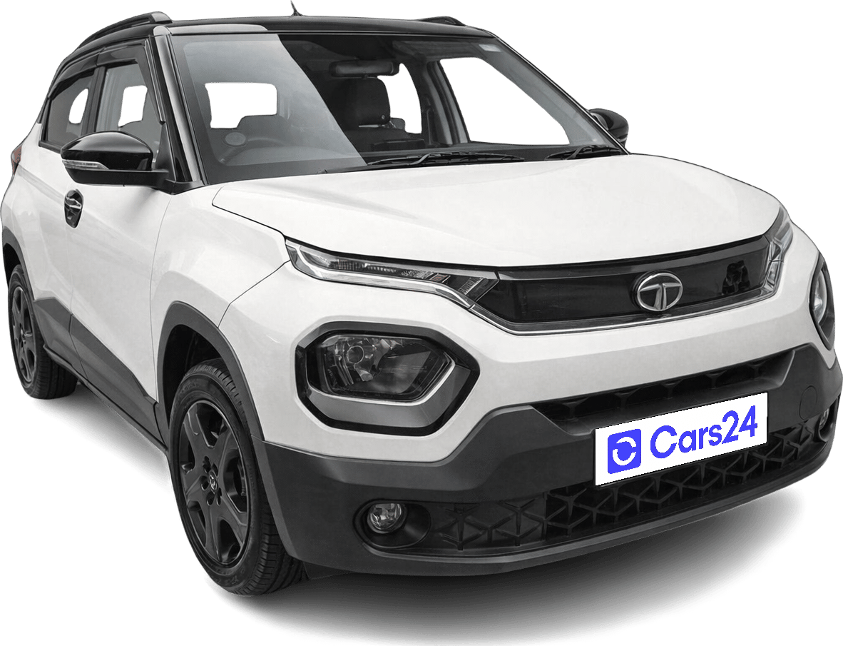 2023 Tata PUNCH - SUV - Petrol - Automatic - ₹6.00 lakh