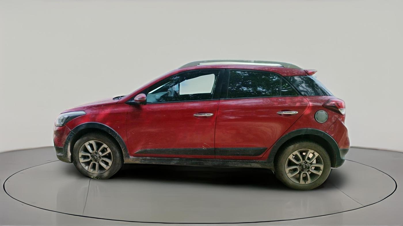 2015 Hyundai i20 Active 1.2 SX, CNG, Manual, 1,13,780 km, exterior