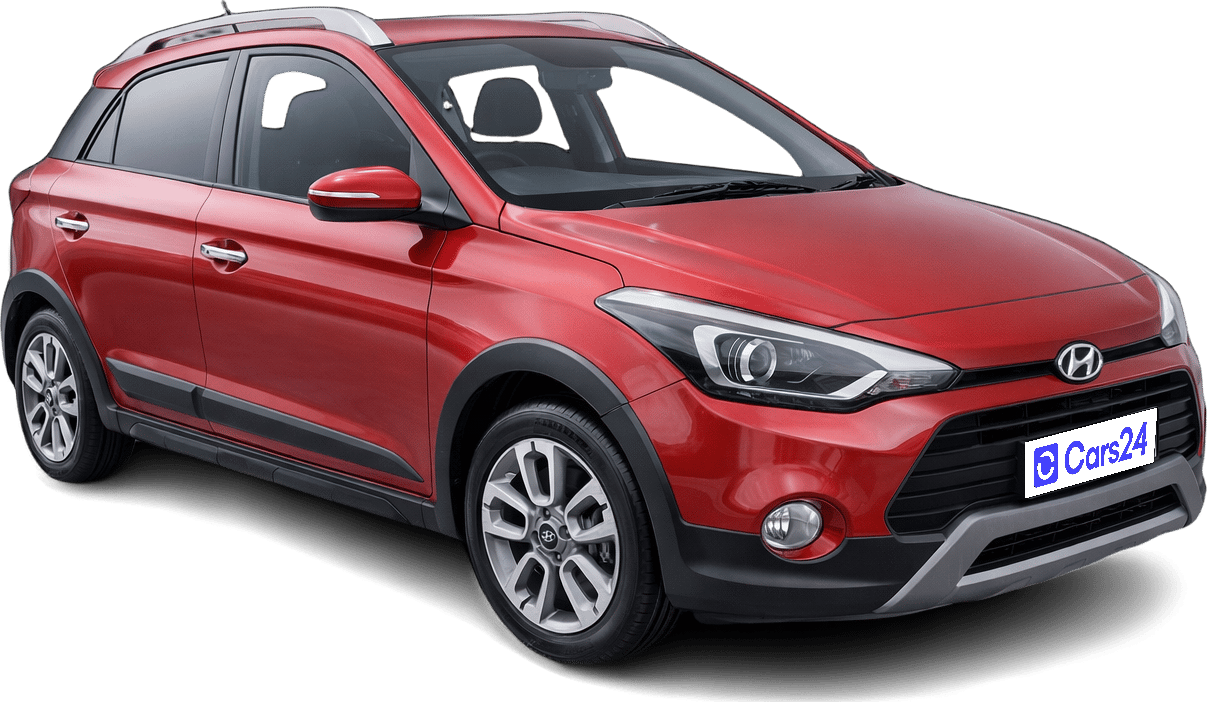 2015 Hyundai i20 Active - Hatchback - CNG - Manual - ₹3.30 lakh