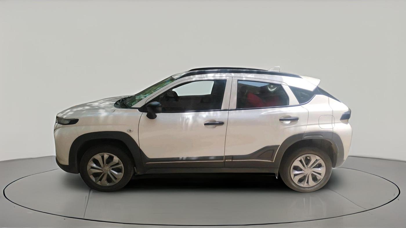 2024 Maruti FRONX SIGMA CNG 1.2 MT, CNG, Manual, 18,219 km, exterior