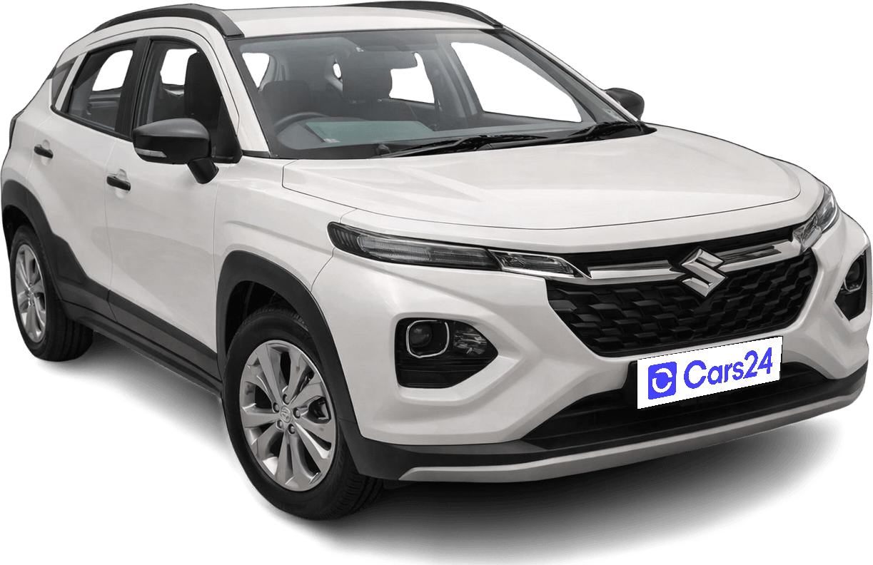 2024 Maruti FRONX - Hatchback - CNG - Manual - ₹8.55 lakh