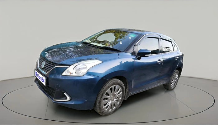 2018 Maruti Baleno ZETA PETROL 1.2, CNG, Manual, 1,62,778 km, exterior